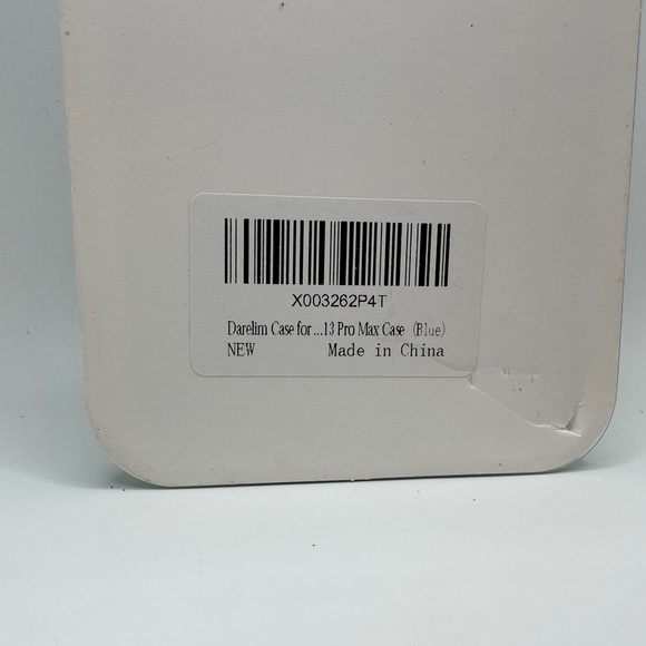 iPhone 13 Pro Max Case - Marble Swirl - Picture 4 of 4